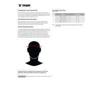 Youth Fleet Blackout Helmet — Youth, S, Black, Matte, MX
