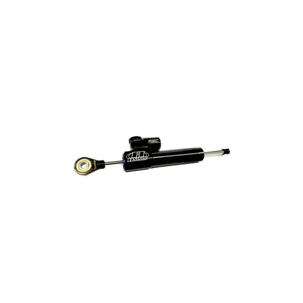 Steering Damper Mounting Kit — 140 mm, Black