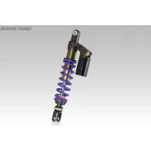 Lowering Kit Front / Rear / Combi — Rear, Black