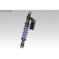 Lowering Kit Front / Rear / Combi — Rear, Black