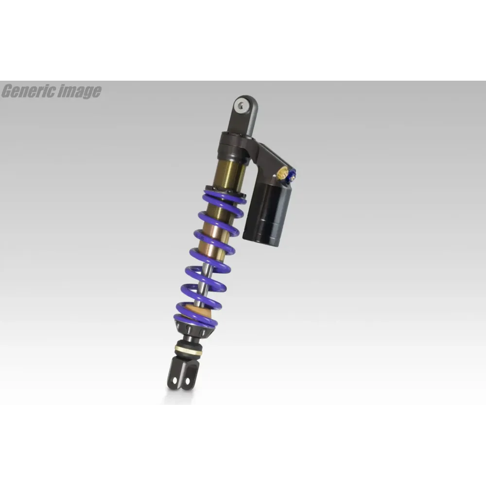Lowering Kit Front / Rear / Combi — Rear, Black