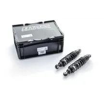 Lowering Kit Front / Rear / Combi — Rear, Black