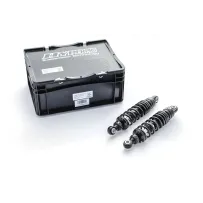 Lowering Kit Front / Rear / Combi — Rear, Black