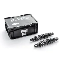 360 Series Twin Emulsion Shocks — 36 mm, Rear, Pair