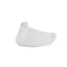 Visera para casco Genius Evo — Transparente