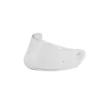 Visera para casco Genius Evo — Transparente