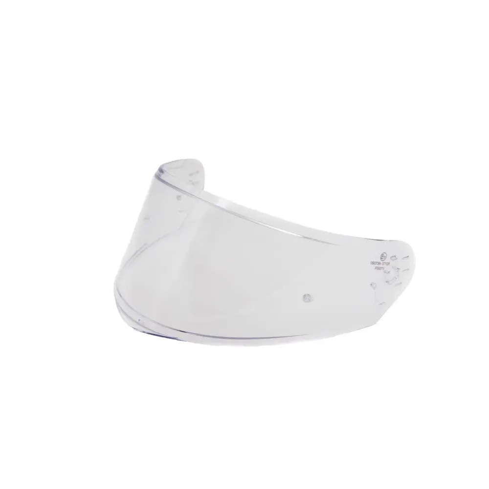 Visera para casco Genius Evo — Transparente