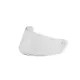 Visera para casco Genius Evo — Transparente