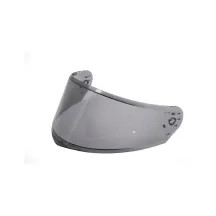 Visor para casco Genius Evo — Smoke, One Size