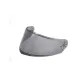 Visor para casco Genius Evo — Smoke, One Size