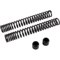 Fork Springs — 47 mm, Black