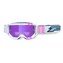 Gafas 3300 Vision Go — Lente espejada, correa ajustable, talla única