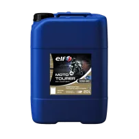 Moto 4 Tourer SL 10W-30 SYN TECH Oil — 20 L (5.3 US gal.), 4-Stroke