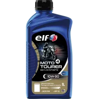 Moto 4 Tourer SL 10W-30 SYN TECH Oil — 10W-30, 1 L
