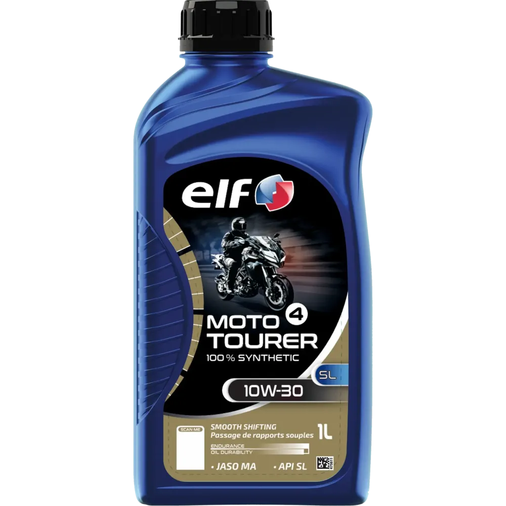 Moto 4 Tourer SL 10W-30 SYN TECH Aceite — 10W-30, 1 L