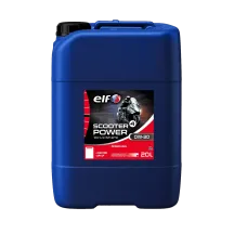 Aceite Scooter 4 Power 0W-30 SYN — 0W-30, 20 L (5.3 US gal.), JASO MB