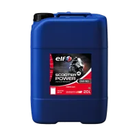 Scooter 4 Power 0W-30 SYN Oil — 0W-30, 20 L (5.3 US gal.), JASO MB