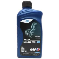 Aceite Moto Gear 10W-40 — 1 litro, 10W-40, 2 tiempos