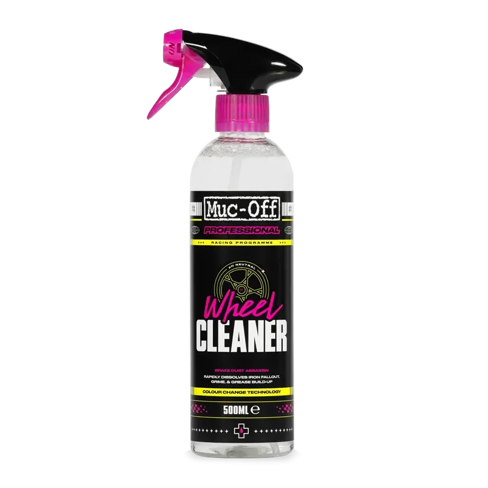 Wheel Cleaner — 500 ml, spray bottle