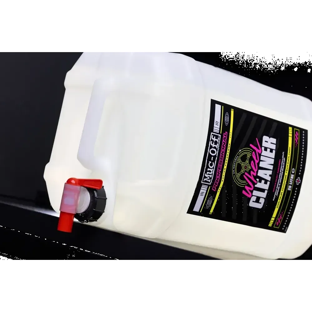 Wheel Cleaner — 25 liter (6,6 US gal.)