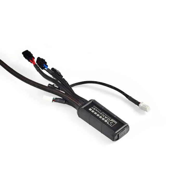 CANsmart Universal — Controller, Wiring Harness, Black