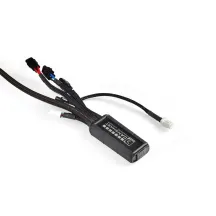CANsmart Universal — Controller, Wiring Harness, Black