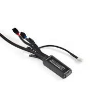 CANsmart Universal — Controller, Wiring Harness, Black