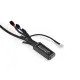 CANsmart Universal — Controller, Wiring Harness, Black