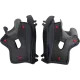 Talon Helmet Cheek Pads — Size M, Black