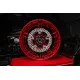 Flatline Rim — 21x3.5, Red gloss