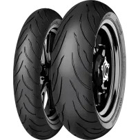 Neumático ContiMotion EVO — 190/50ZR17, trasero, tubeless, Blackwall, (73W)