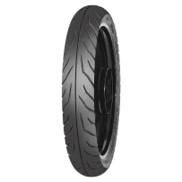 Neumático Street Force — 2.25-17, 17, Blackwall, Bias, Tube Type, Tubeless