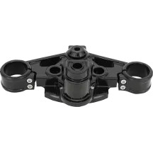 Top Triple Tree — Negro anodizado