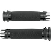 Excalibur Custom Grips — 25.4 mm (1"), Black