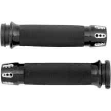 Gatlin Custom Grips — 25.4 mm (1"), Black Anodized