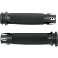 Gatlin Custom Grips — 25.4 mm (1"), Black Anodized