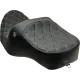 Chariot Seat — 30" overall, 15" driver, Black