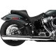 Asiento Freedom Touring — 34.5 cm (13-1/2") ancho del conductor, 76 cm (30") longitud, Negro