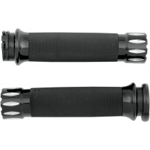 Rival Custom Grips — 25.4 mm (1"), Black