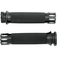 Rival Custom Grips — 25.4 mm (1"), Black