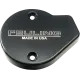 Cam Timing Cover — Gloss Black, Feuling