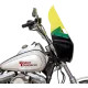 Ice Flare® for Road Warrior Fairing — 38 cm (15"), Yellow