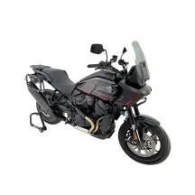 Windscreen Touring HD Pan America — Smoke, 40 cm, 4 mm