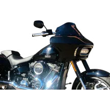 Sharknado® Fairing with Windshield