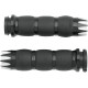 Empuñaduras Excalibur Velvet Air — diámetro del manillar 25.4 mm (1"), negro