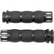 Puños Rival Velvet Air — 25.4 mm (1"), Negro