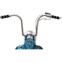 3-Ring Air Cushioned Grips — 25.4 mm (1"), 12.7 cm (5"), Black