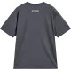Prelude Oversized CSF T-Shirt — Oversized, Charcoal, S