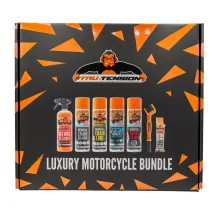 Luxury Moto Bundle — 500 ml, Spray Bottle