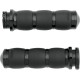Puños Velvet Air de 3 anillos — ajuste 25.4 mm (1" ), 11.7 cm (4-5/8" ), negro anodizado